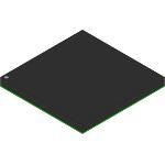 XC4VFX40-10FFG672C