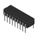 LTC1384CN#PBF