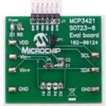 MCP3421EV