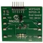 MCP3425EV