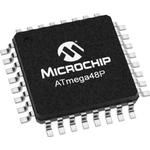 ATmega48PA-AU
