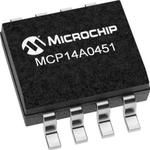 MCP14A0451T-E/SN