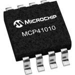 MCP41010T-E/SN
