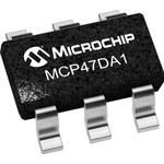 MCP47DA1T-A1E/LT