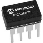 PIC12F675-I/P
