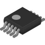 MAX4585EUB+T