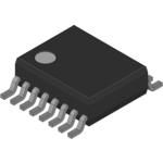 MAX13335EGEEA/V+