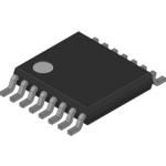 MAX4581AUE+T