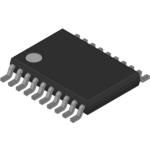 MAX3222EEUP+T