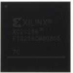 XC2C256-7FTG256C
