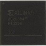 XC2C384-10FTG256C