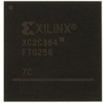 XC2C384-7FTG256C