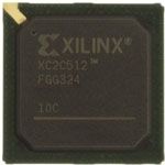 XC2C512-10FGG324C