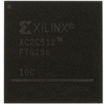 XC2C512-10FTG256C