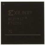 XC2C512-7FTG256C
