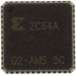XC2C64A-5QFG48C