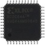 XC2C64A-7VQG44C