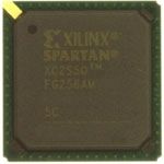 XC2S50-5FG256C