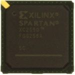 XC2S50-5FGG256C
