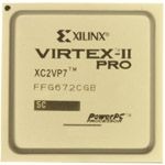 XC2VP7-5FFG672C