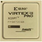 XC2VP7-6FFG672C
