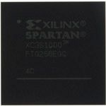 XC3S1000-4FTG256C