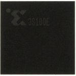 XC3S100E-4CPG132C