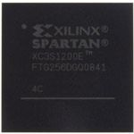 XC3S1200E-4FTG256C