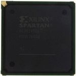 XC3S1400A-4FGG676C