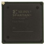 XC3S1400AN-4FGG676C