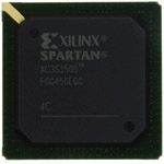 XC3S1500-4FGG456C