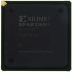 XC3S1500-4FGG676C