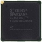 XC3S1600E-4FGG320C