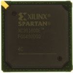 XC3S1600E-4FGG400C
