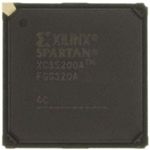 XC3S200A-4FGG320C