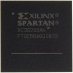 XC3S200AN-4FTG256C