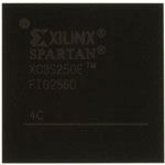 XC3S250E-4FTG256C