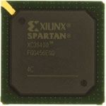 XC3S400-4FGG456C