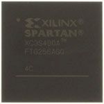 XC3S400A-4FTG256C