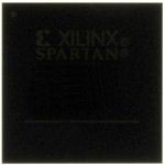 XC3S400A-4FTG256I