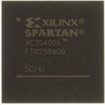 XC3S400A-5FTG256C