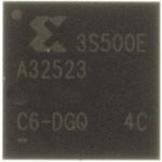 XC3S500E-4CPG132C