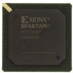 XC3S700AN-4FGG484C