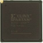 XC3SD1800A-5FG676C