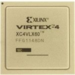 XC4VLX60-10FFG1148C