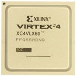 XC4VLX60-10FFG668C