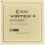 XC4VSX55-10FFG1148C