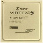 XC5VFX30T-1FFG665C