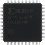 XC95144XL-10TQG100I