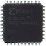 XC9572XL-10TQG100C